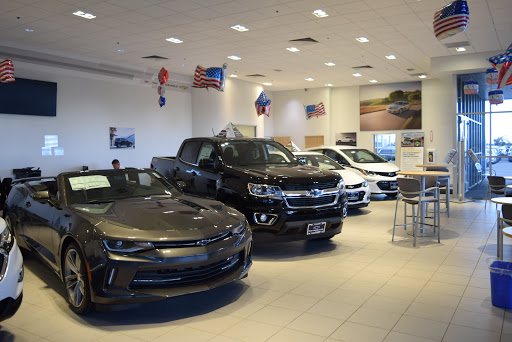 Chevrolet Dealer «Tracy Chevrolet», reviews and photos, 3400 Auto Plaza Way, Tracy, CA 95304, USA