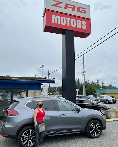 Used Car Dealer «ZAGmotors Everett», reviews and photos, 13011 WA-99, Everett, WA 98204, USA