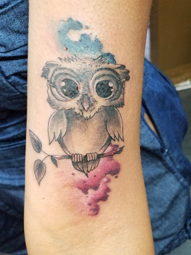 Explore 1 corinthians 13 tattoo ideas, creative tattoo ideas in Arlington, available at Fluid Ink Tattoo Studio