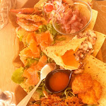 Photo n°3 de l'avis de Assunta.e fait le 15/08/2022 à 22:42 sur le  Ambara Sardinian Lounge à Monte Petrosu