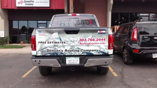 Print Shop «SpeedPro Imaging», reviews and photos, 3535 S Platte River Dr k, Englewood, CO 80110, USA