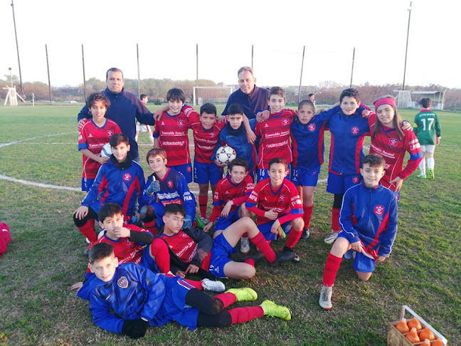 Club Juventud de Colonia Fútbol Infantil - Tienda para bebés