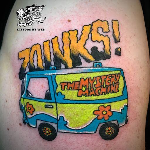 Tattoo Shop «Body Language Tattoo Columbus», reviews and photos, 1101 S Hamilton Rd, Columbus, OH 43227, USA