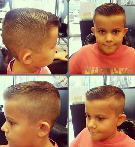 Barber Shop «Rockstar Barbershop & Salon», reviews and photos, 11335 W Atlantic Blvd, Coral Springs, FL 33071, USA