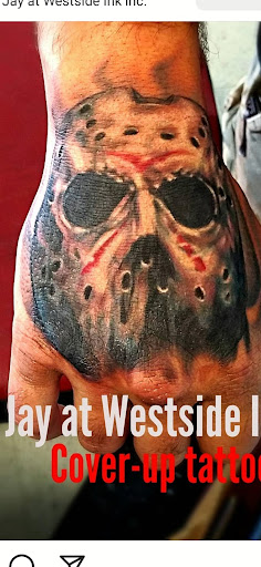 Explore iron tattoo ideas, creative tattoo ideas in York, available at Westside Ink