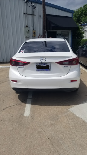 Auto Body Shop «Bw Collision Repair», reviews and photos, 208 Mavis St, Irving, TX 75061, USA