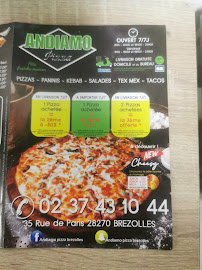 Photos du propriétaire du Pizzeria Andiamo Pizza Brezolles - n°3