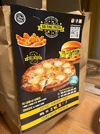 Pizza du Livraison de pizzas SO FINE PIZZA Melun - n°12