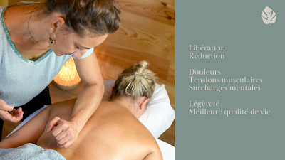 Au Chalet Zen Delphine - Ostéothérapie tissulaire réflexe/Hypno-massage/Massages à Bonson