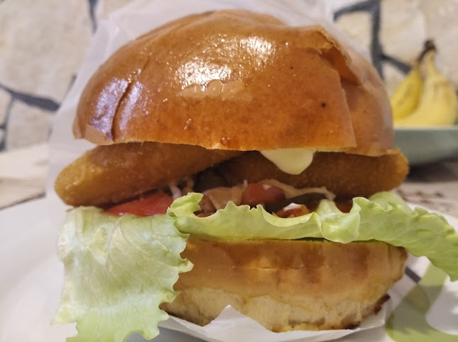 Corner Burger - Hamburger