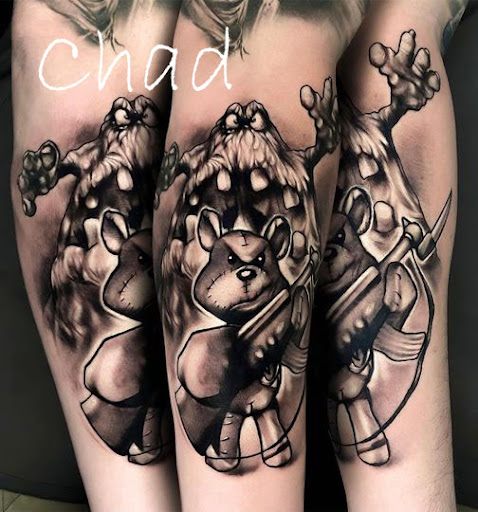 Explore finger tattoo ideas female, creative tattoo ideas in Sanford, available at Venom Ink Tattoo