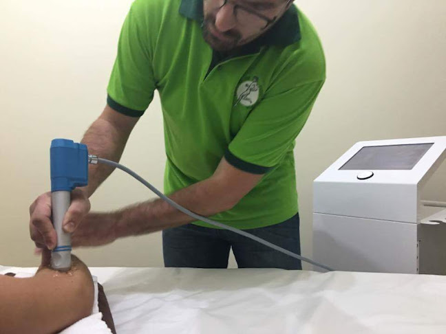 Avaliações doCentro De Fisioterapia Joel Araujo, Lda em Santa Maria da Feira - Fisioterapeuta