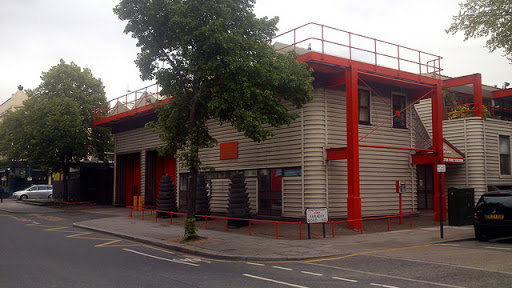 North Kensington Fire Station (G27)