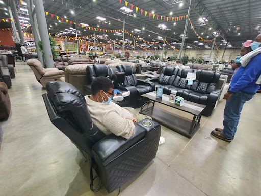 Furniture Store «Regency Furniture», reviews and photos, 7900 Cedarville Rd, Brandywine, MD 20613, USA