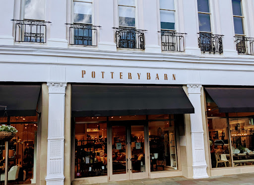 Furniture Store «Pottery Barn», reviews and photos, 321 King St, Charleston, SC 29401, USA