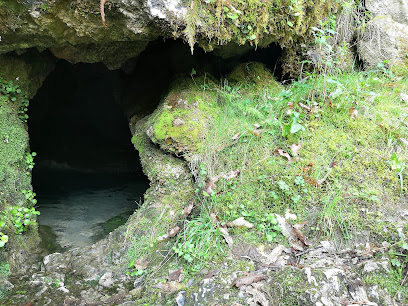 Cueva de agua – Mier