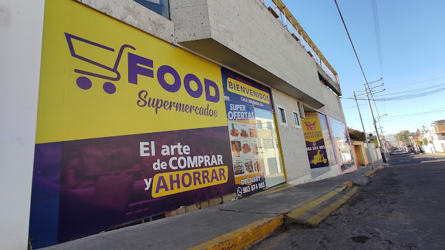 Food Supermercado Yanahuara