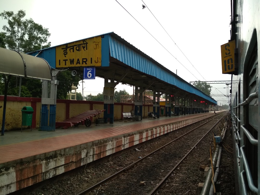 Itwari Junction