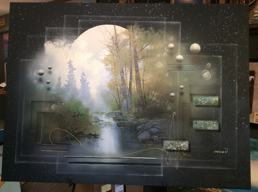 Art Gallery «Seaside Art Gallery», reviews and photos, 134 Thames St, Newport, RI 02840, USA