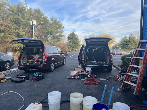 Jersey Shine & Lube en Medford