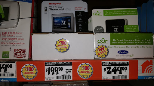 Home Improvement Store «The Home Depot», reviews and photos, 2001 Boston Rd, Wilbraham, MA 01095, USA