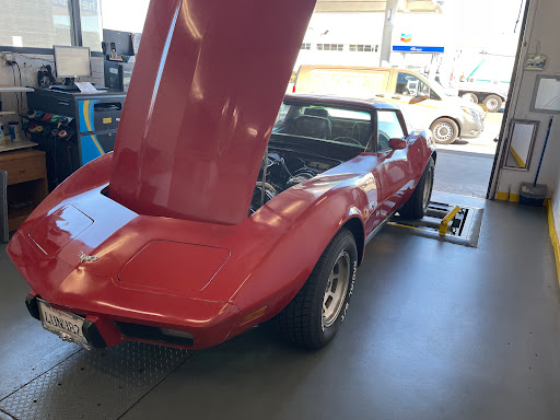 South City Star Smog Test Only image