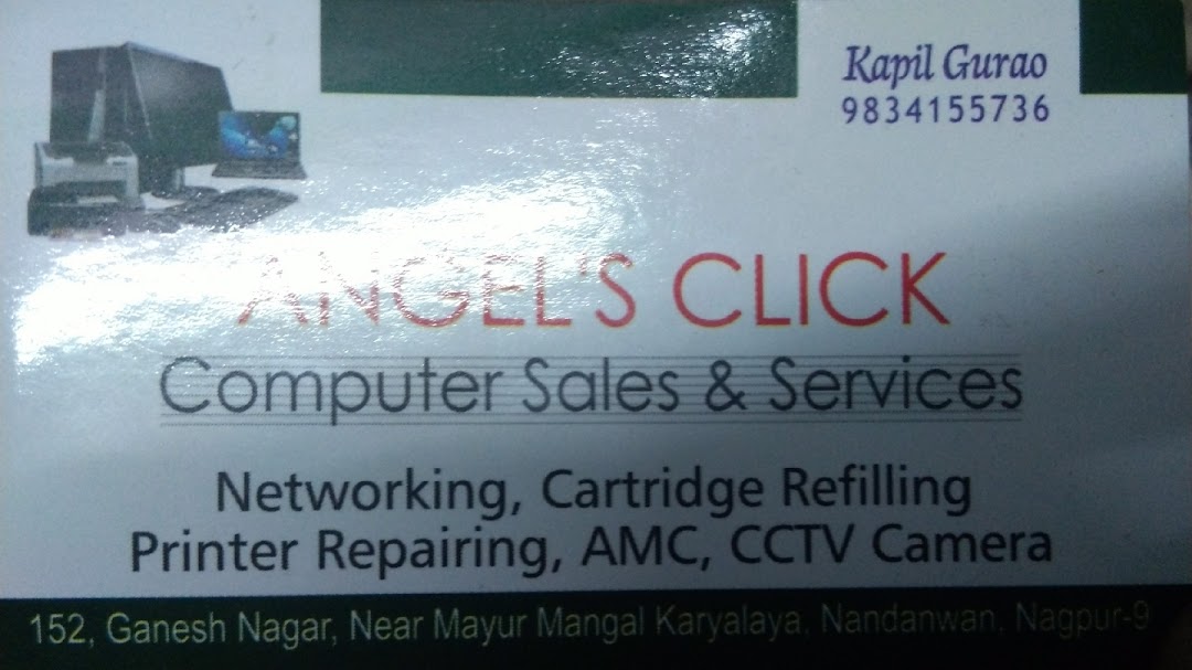 Angels Click Computers