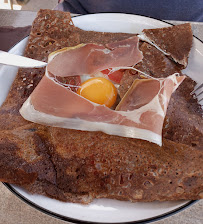 Plats et boissons du Restaurant Sucré salé à Trégastel - n°2