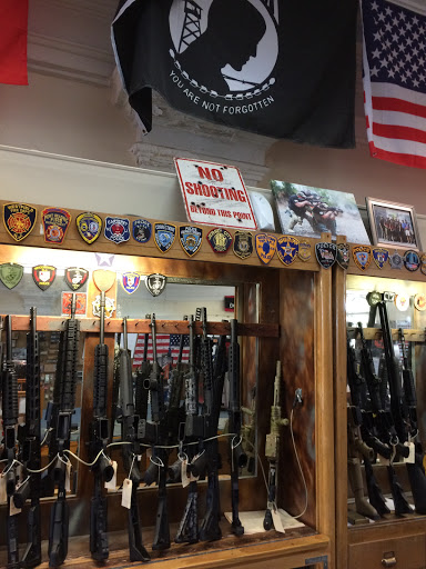 Gun Shop «Bullseye Tactical Supply», reviews and photos, 106 Main St, Woodbridge, NJ 07095, USA