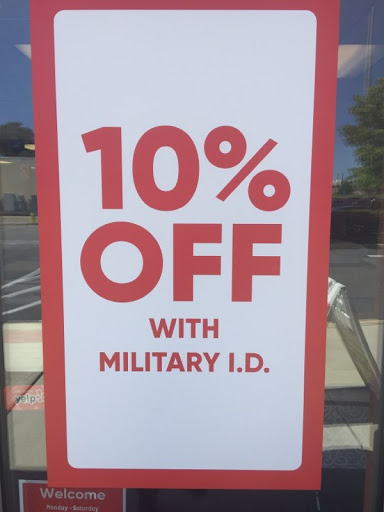 Mattress Store «Mattress Firm California», reviews and photos, 45245 Worth Ave, California, MD 20619, USA