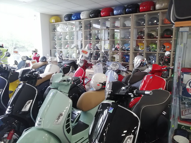 SCOOTER-MOTOluky - Prodejna motocyklů