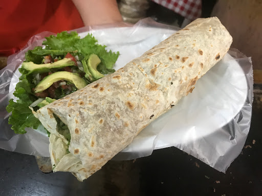 Tacos, Gringas, Burritos Y Alambres