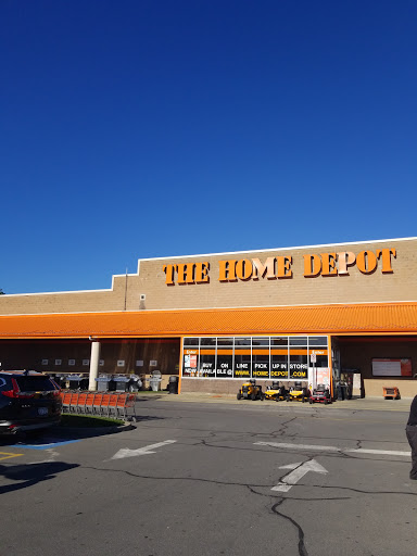 The Home Depot, 2500 Cambridge Rd, Schenectady, NY 12304, USA, 