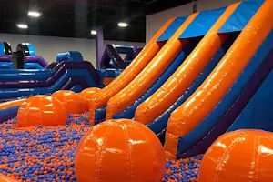 Inflata Nation Inflatable Theme Park Telford image