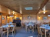 Log Cabin Logo, Hopewell Kaap, Canada, Restaurant