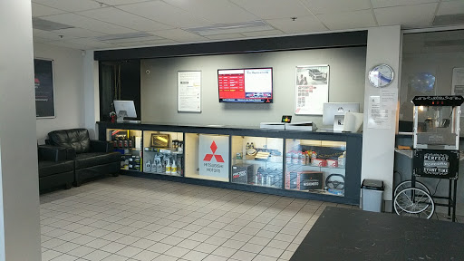Mitsubishi Dealer «Auto Gallery Mitsubishi - Corona», reviews and photos, 2550 Wardlow Rd, Corona, CA 92882, USA