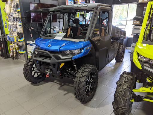 Yamaha Motorcycle Dealer «West Orlando Powersports and Marine», reviews and photos, 16333 W Colonial Dr, Oakland, FL 34760, USA