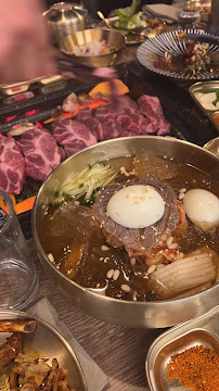 Naengmyeon du Restaurant coréen yukga 육가 à Paris - n°3