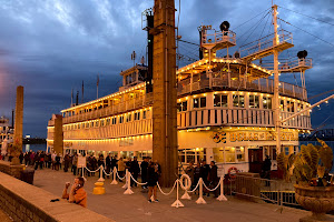 Belle of Louisville Riverboats