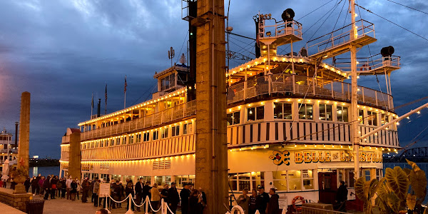 Belle of Louisville Riverboats