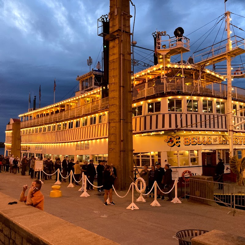 Belle of Louisville Riverboats