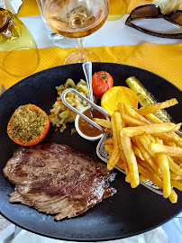Steak du Restaurant LES NEGOCIANTS à Montélimar - n°7