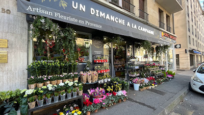 Un dimanche à la campagne à Aix-en-Provence