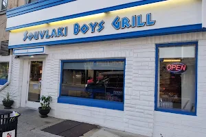 Souvlaki Boys Grill image