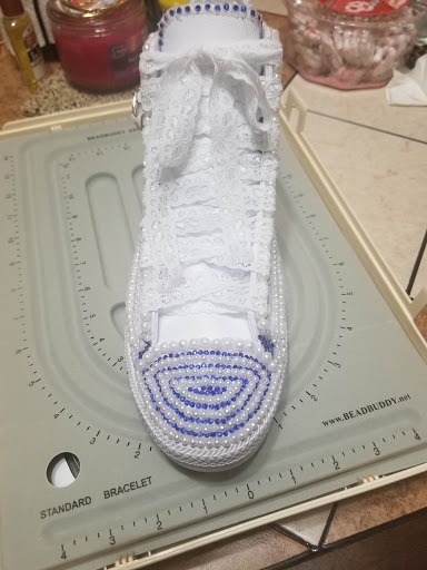 Fabric Store «Jo-Ann Fabrics and Crafts», reviews and photos, 463877 FL-200, Yulee, FL 32097, USA