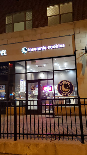 Cookie Shop «Insomnia Cookies», reviews and photos, 1333 Mt Hope Ave, Rochester, NY 14620, USA