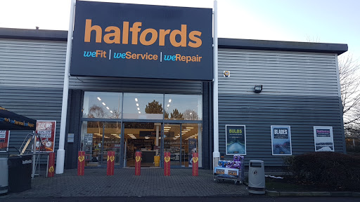 Halfords - Peterborough