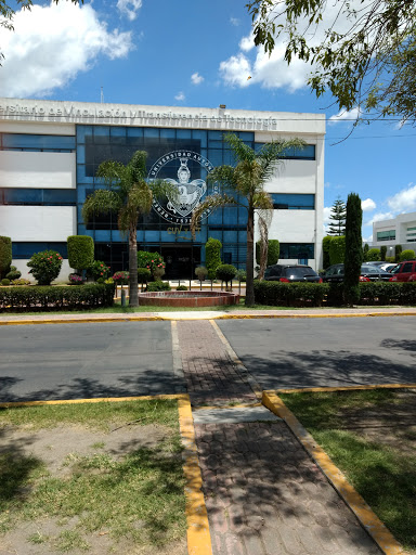 Centro Universitario de Vinculación y Transferencia de Tecnología BUAP