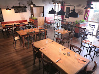 Atmosphère du Restaurant familial C'est La Base à La Rochelle - n°17