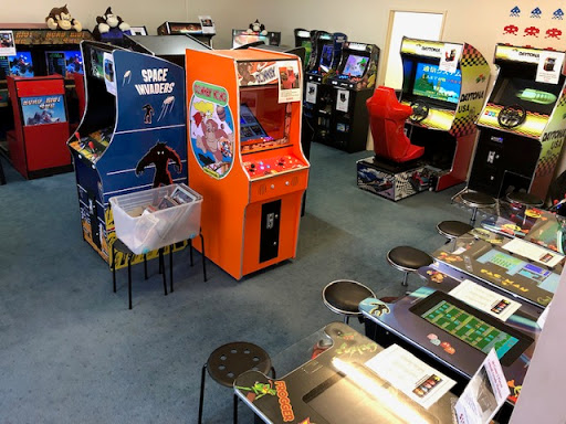 Perth Arcade Machines